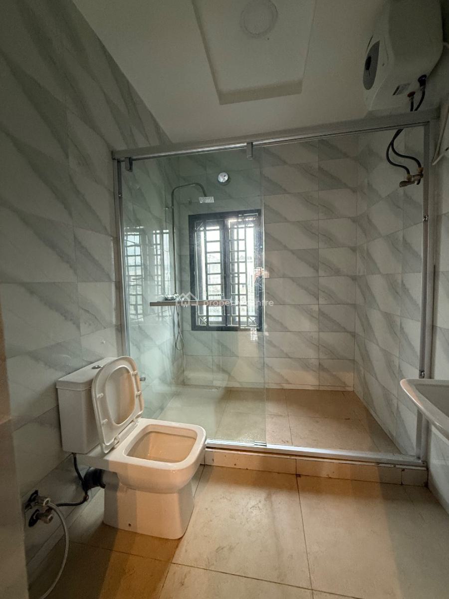 4 Bedroom Terrace Duplex with Bq, Jahi, Abuja, Terraced Duplex for Rent