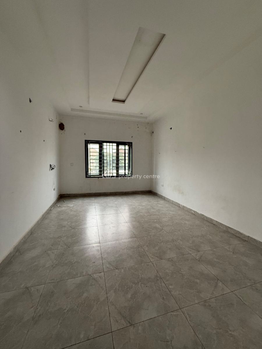 4 Bedroom Terrace Duplex with Bq, Jahi, Abuja, Terraced Duplex for Rent