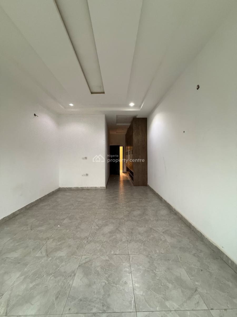 4 Bedroom Terrace Duplex with Bq, Jahi, Abuja, Terraced Duplex for Rent