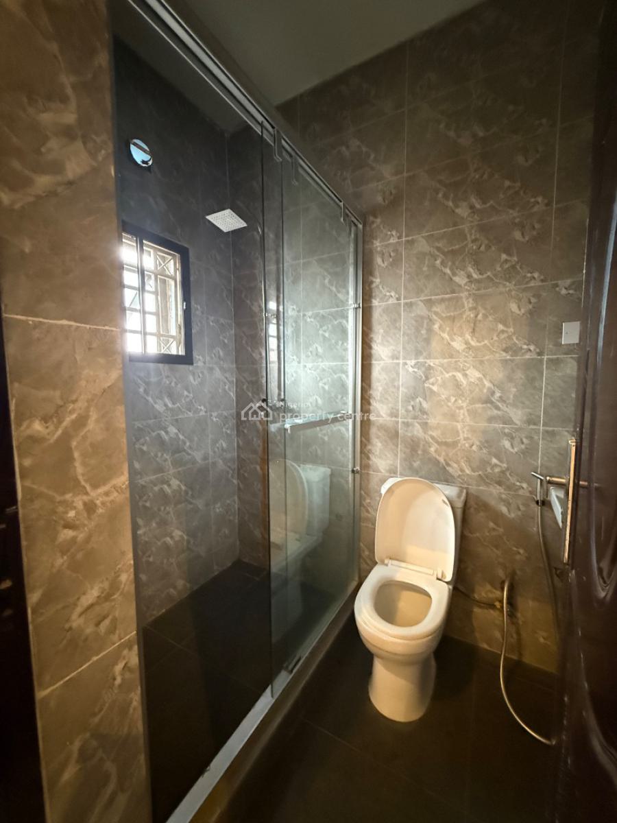 4 Bedroom Terrace Duplex with Bq, Jahi, Abuja, Terraced Duplex for Rent