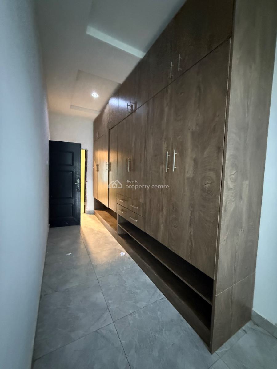 4 Bedroom Terrace Duplex with Bq, Jahi, Abuja, Terraced Duplex for Rent