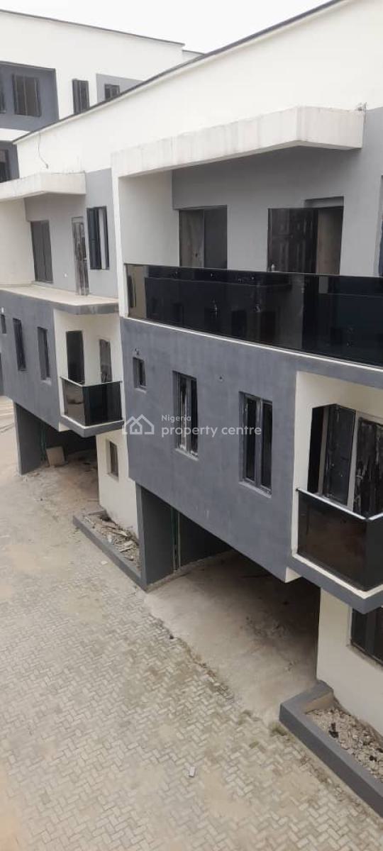 Luxury Brand New 5 Units of 4 Bedroom Terrace Duplex, Off Freedom Way, Lekki, Lagos, Terraced Duplex for Sale