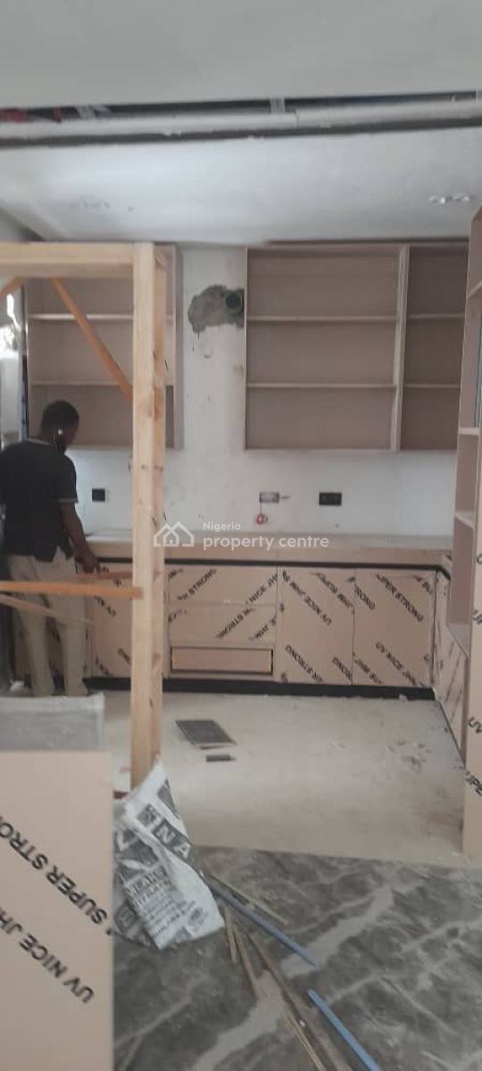 Luxury Brand New 5 Units of 4 Bedroom Terrace Duplex, Off Freedom Way, Lekki, Lagos, Terraced Duplex for Sale