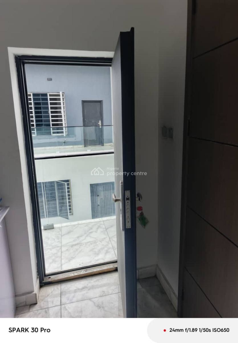 Brand New 2 Unit of Fully Serviced 2 Bedroom Apartment Very Spacious, By Friends Colony, Osapa London, Lekki, Lagos, Flat / Apartment for Rent
