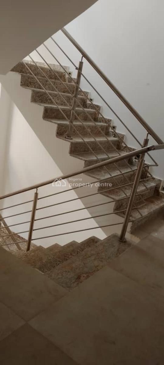 4 Bedrooms Townhouse with a Bq, Old Ikoyi, Ikoyi, Lagos, Terraced Duplex for Sale