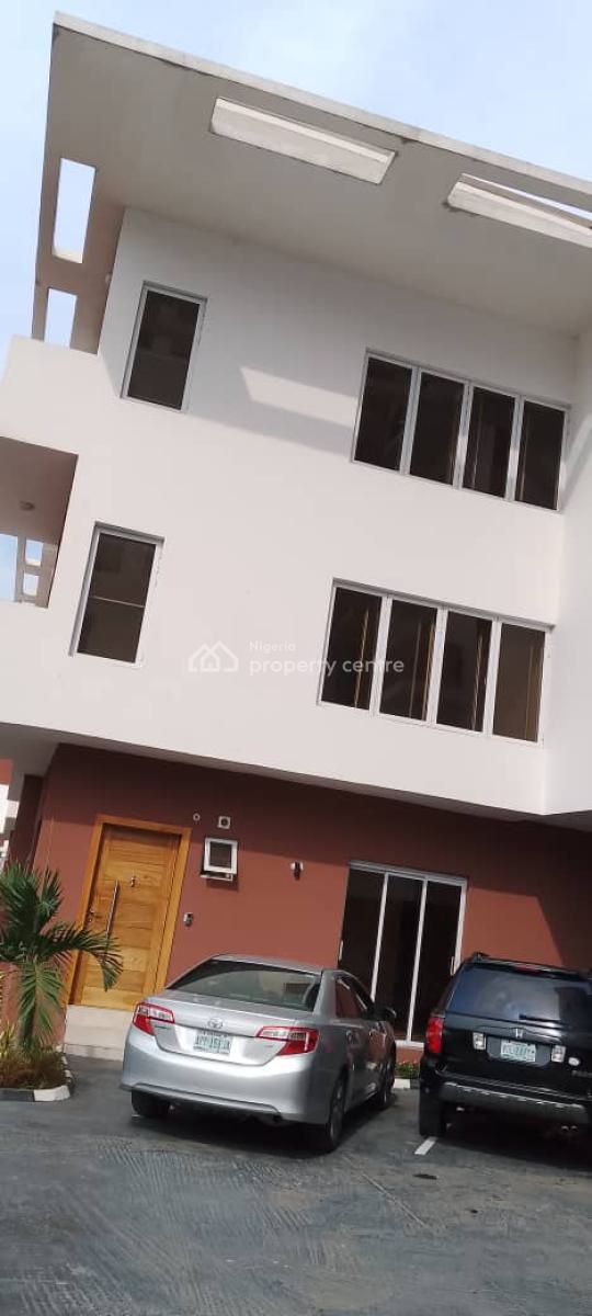 4 Bedrooms Townhouse with a Bq, Old Ikoyi, Ikoyi, Lagos, Terraced Duplex for Sale
