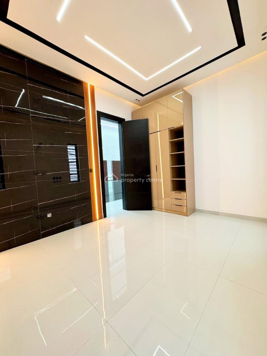 5 Bedroom Duplex with Swimming Pool, 2nd Toll Gate, Lekki, Lagos, Detached Duplex for Sale
