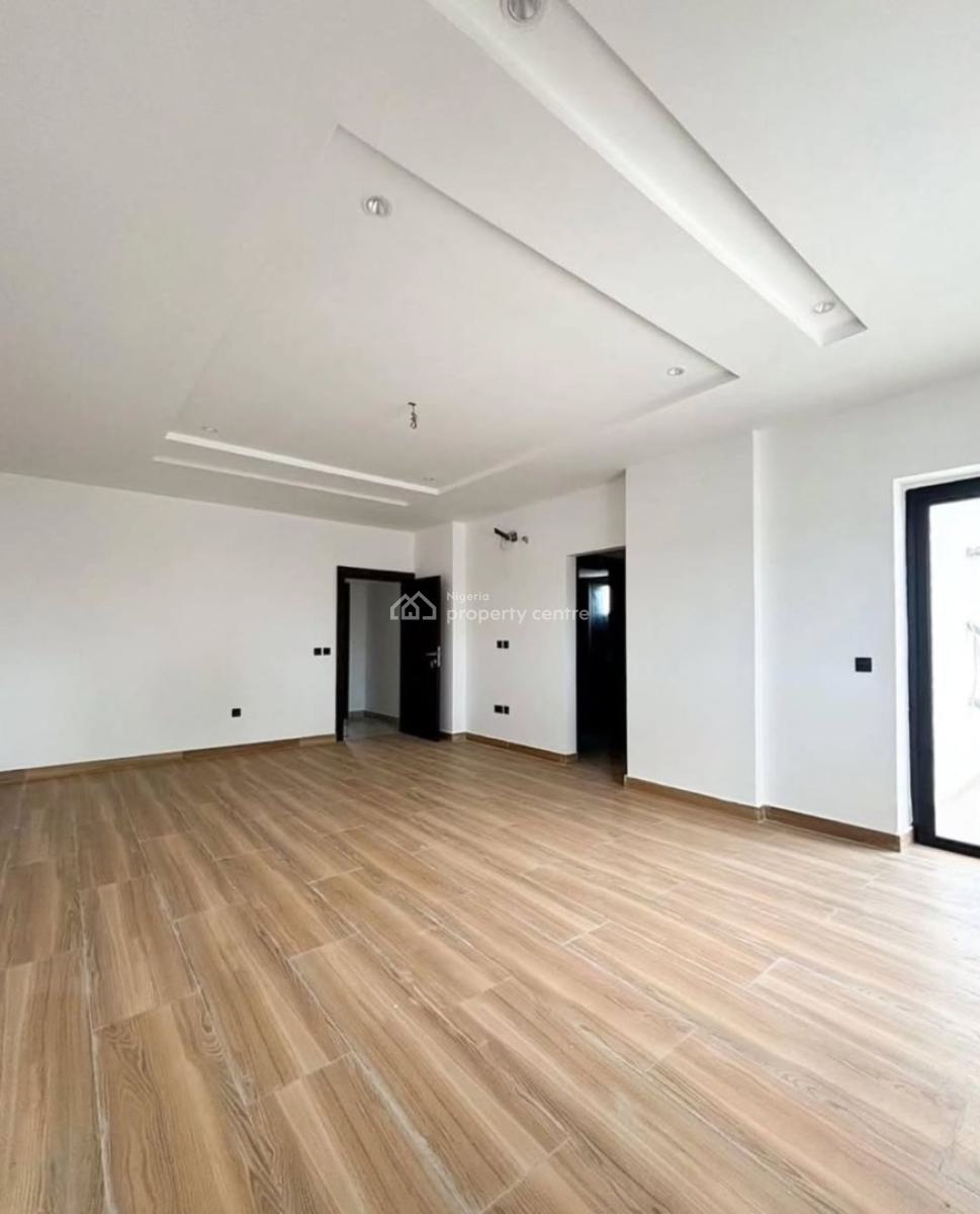Luxury Brand New 4 Bedroom Maisonette, Ikoyi, Lagos, Terraced Duplex for Rent