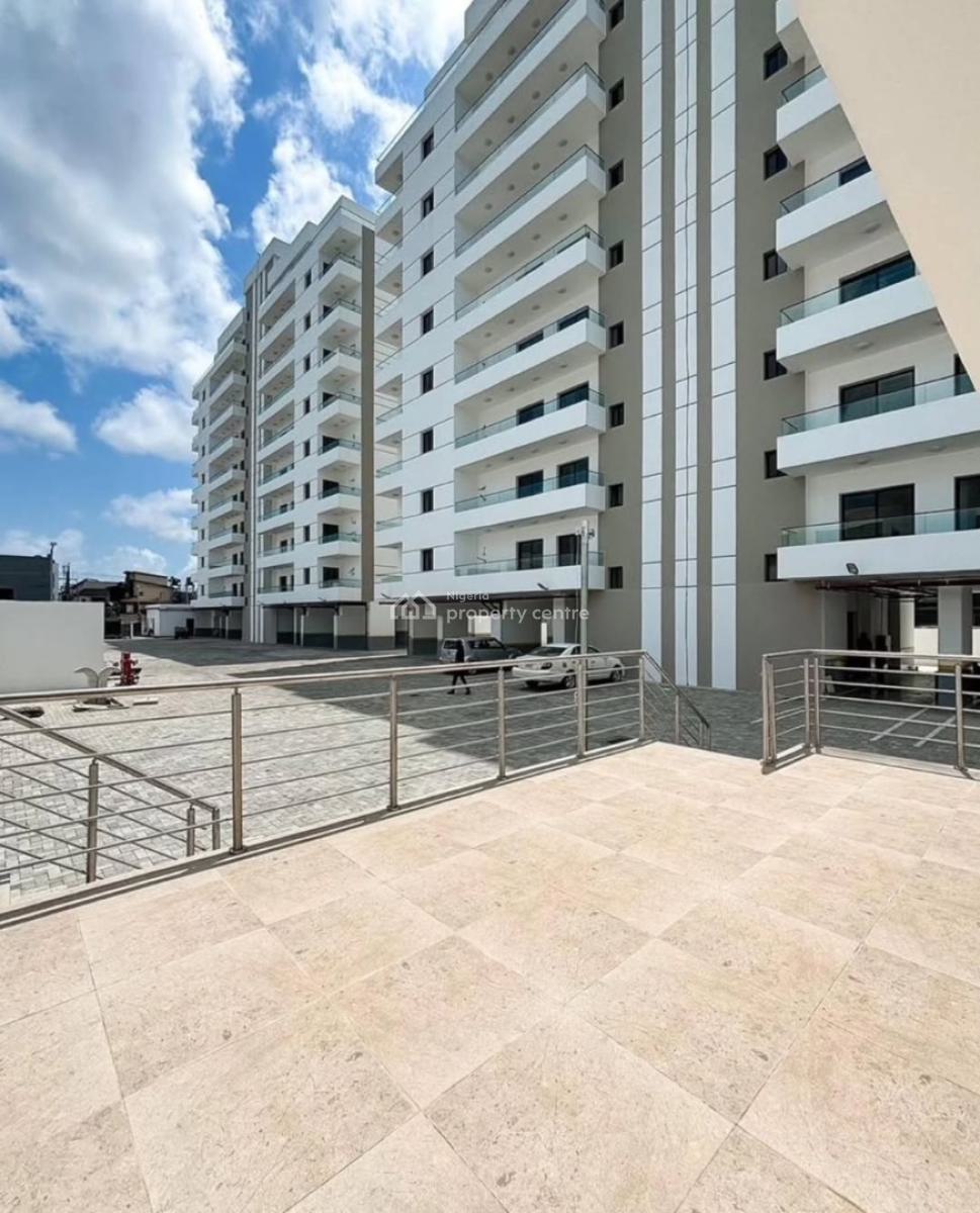 Luxury Brand New 4 Bedroom Maisonette, Ikoyi, Lagos, Terraced Duplex for Rent
