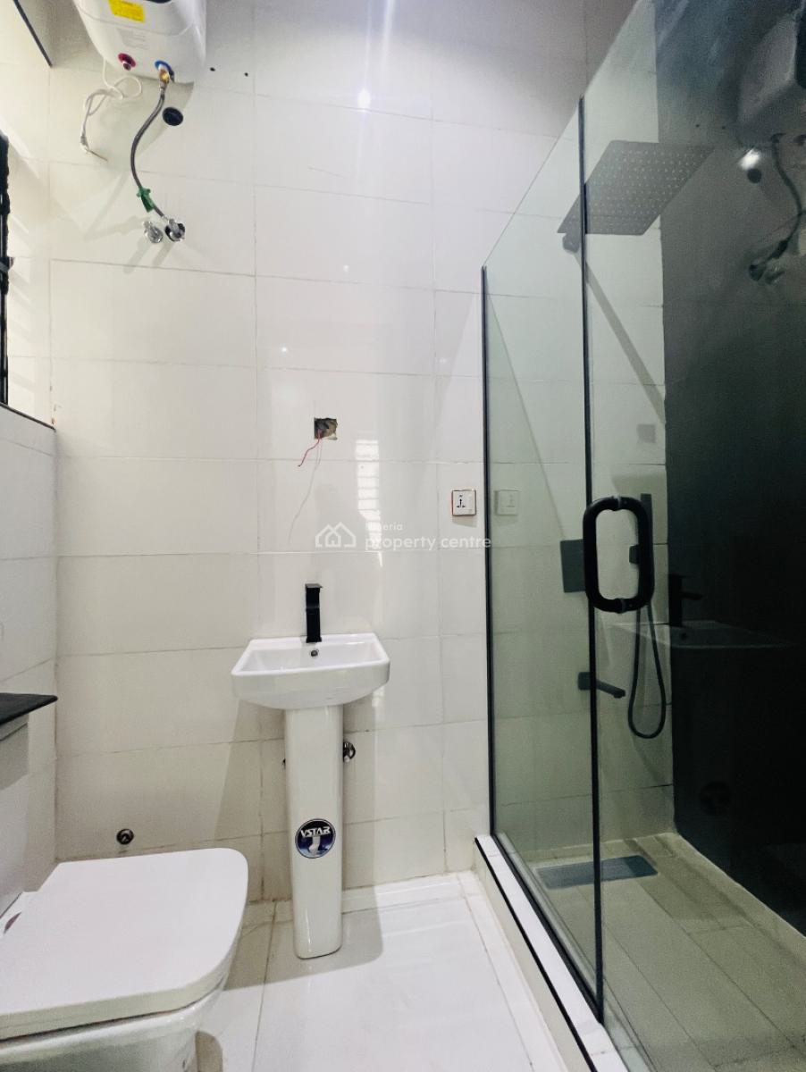 Contemporary 4 Bedroom Detached Duplex with a Bq in a Beautiful Estate, Lekki Palm City Estate, Ajah, Lagos, Detached Duplex for Sale