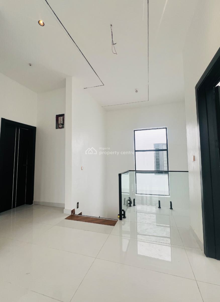 Contemporary 4 Bedroom Detached Duplex with a Bq in a Beautiful Estate, Lekki Palm City Estate, Ajah, Lagos, Detached Duplex for Sale