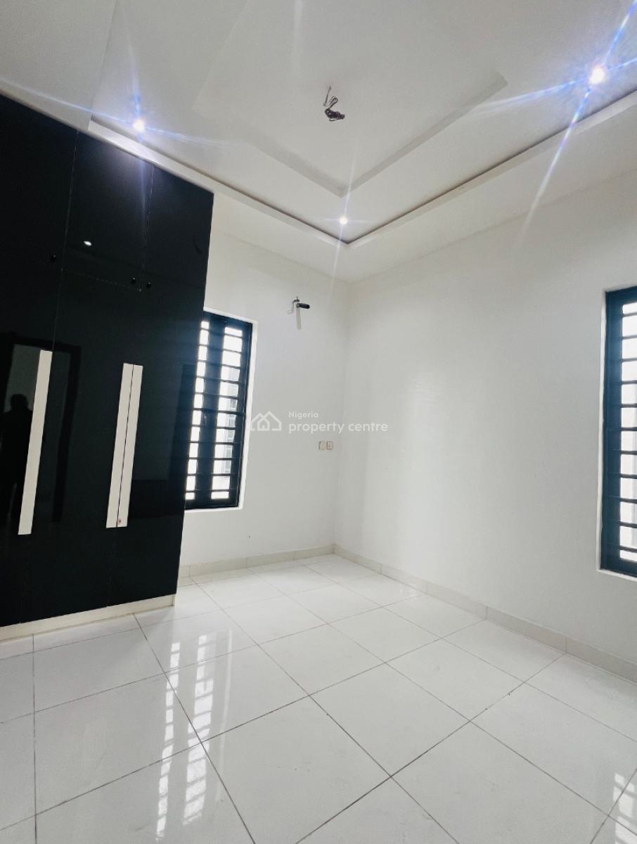 Contemporary 4 Bedroom Detached Duplex with a Bq in a Beautiful Estate, Lekki Palm City Estate, Ajah, Lagos, Detached Duplex for Sale