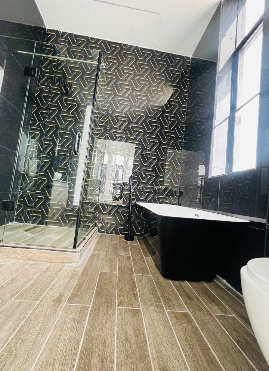 Contemporary 4 Bedroom Detached Duplex with a Bq in a Beautiful Estate, Lekki Palm City Estate, Ajah, Lagos, Detached Duplex for Sale