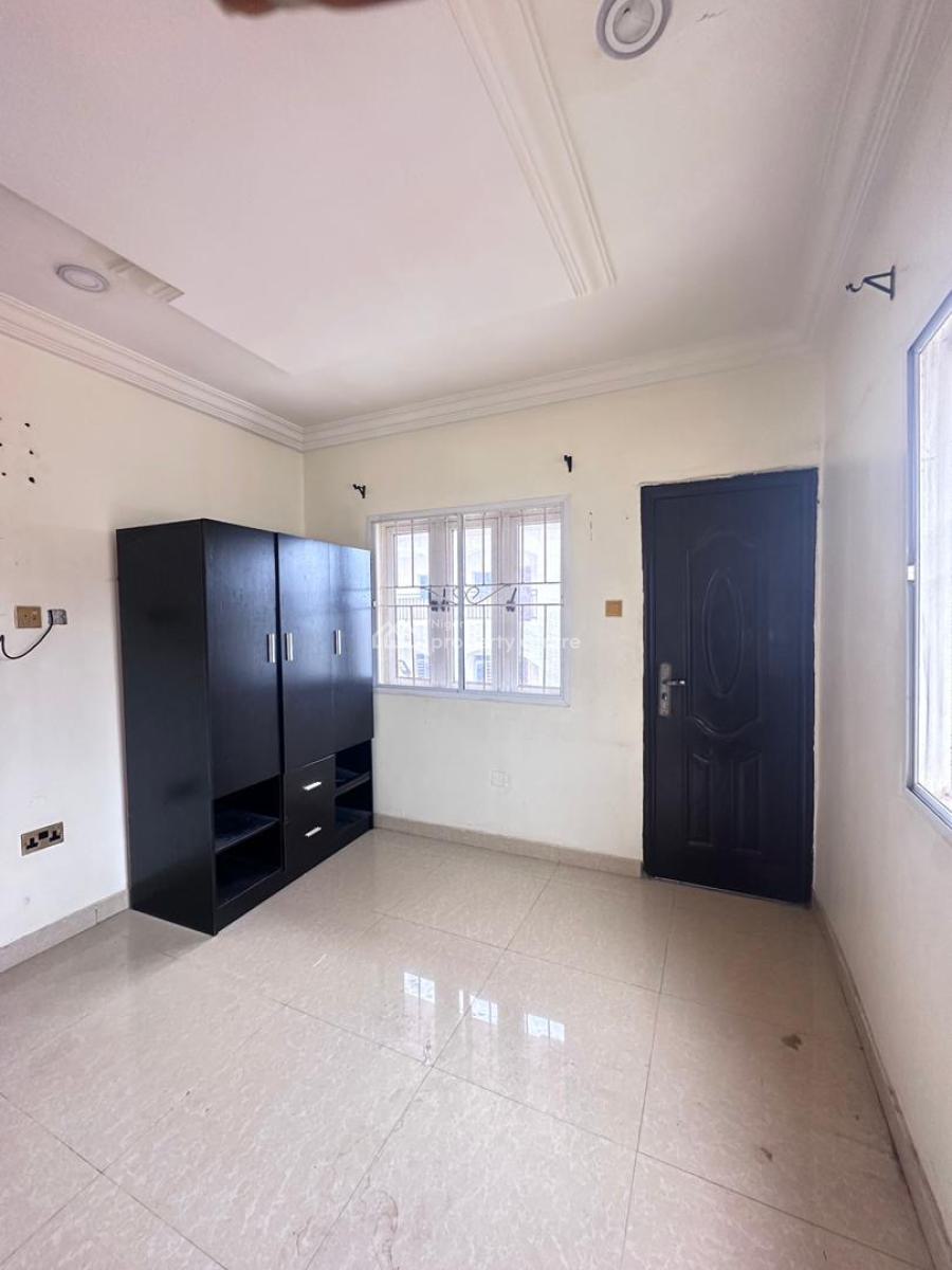 Spacious 3 Bedroom Terrace Duplex in Secured Location, Lekki Conservation Centre, By Second Toll Gate, Lekki, Lagos, Terraced Duplex for Rent