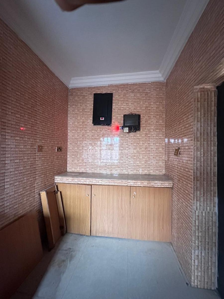 Spacious 3 Bedroom Terrace Duplex in Secured Location, Lekki Conservation Centre, By Second Toll Gate, Lekki, Lagos, Terraced Duplex for Rent