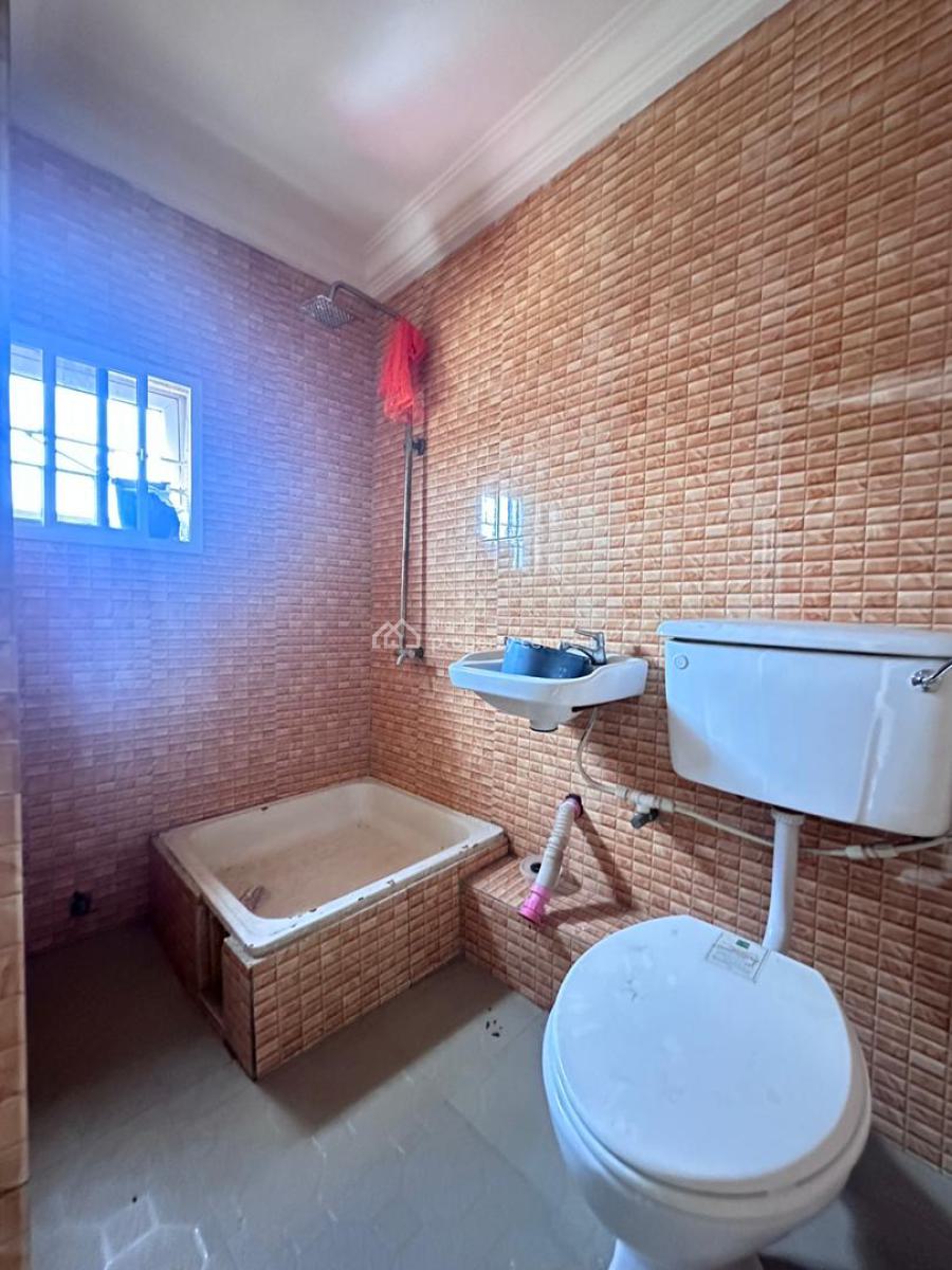 Spacious 3 Bedroom Terrace Duplex in Secured Location, Lekki Conservation Centre, By Second Toll Gate, Lekki, Lagos, Terraced Duplex for Rent