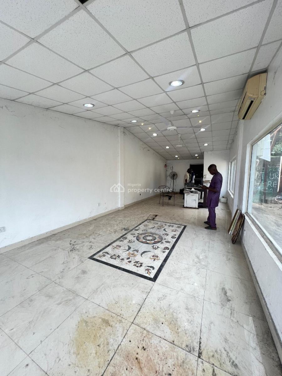 Spacious Two in One Shop Space in a Nice Location, Ikota Shopping Complex, Vgc, Lekki, Lagos, Shop for Rent