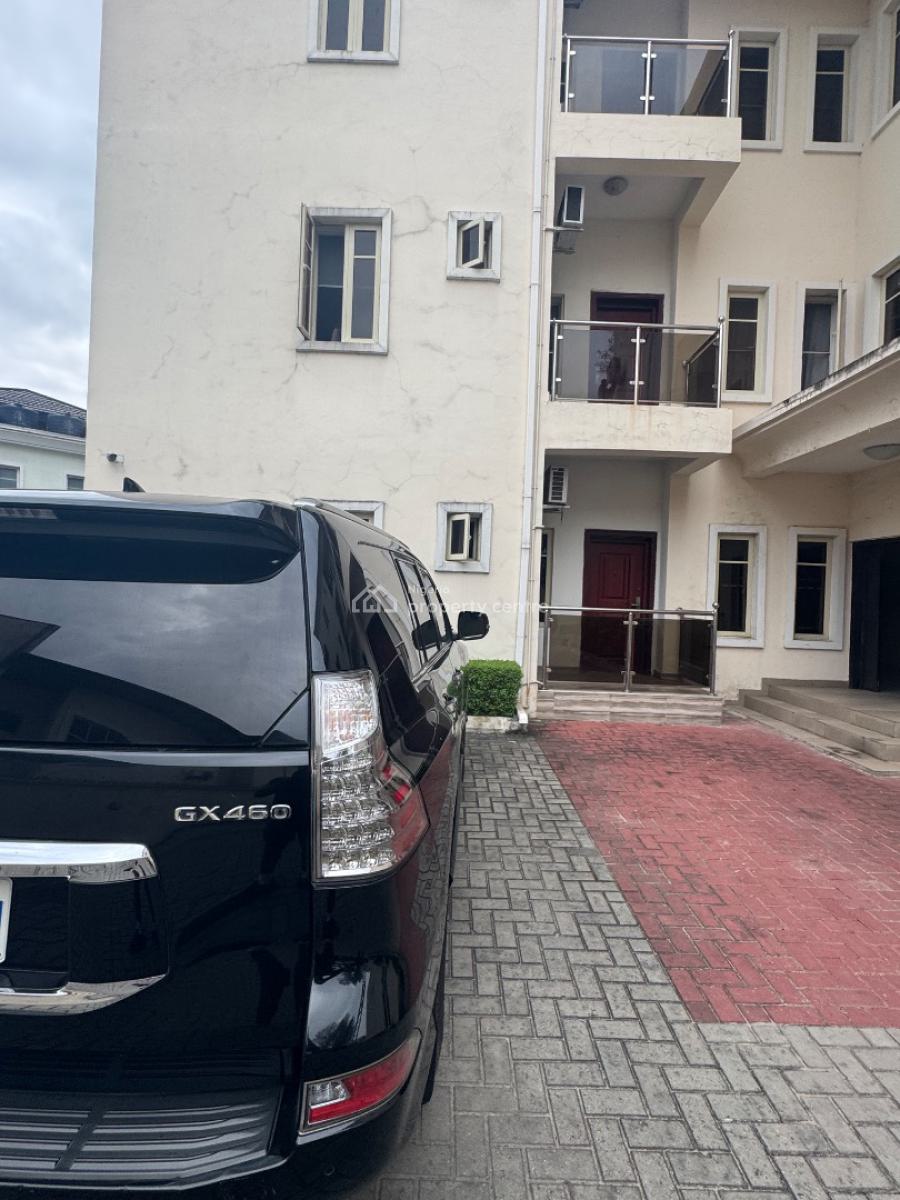 a Fully Serviced 2 Bedroom Apartment Available, Off Admiralty Way, Lekki Phase 1, Lekki, Lagos, Flat / Apartment for Rent