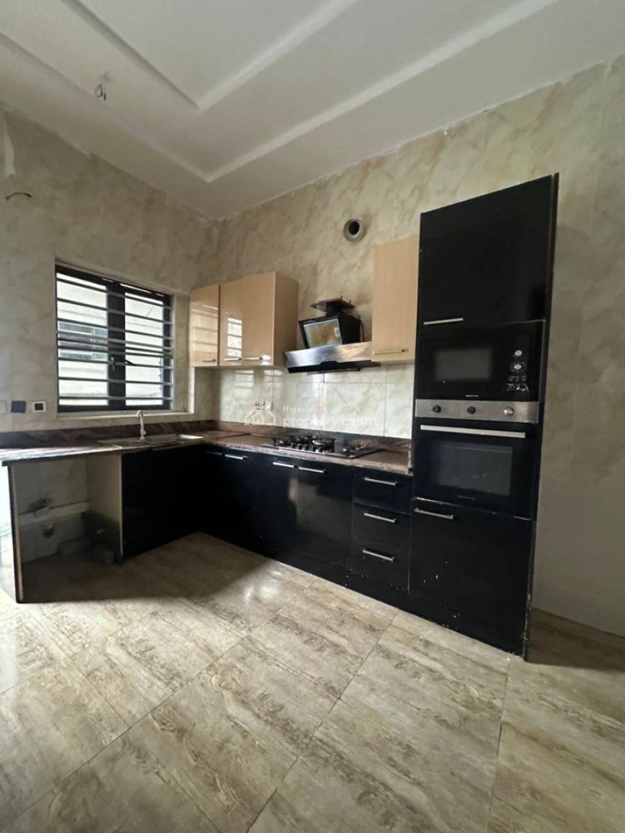 Luxury Mini Flat with Fully Fitted Kitchen, Orchid Road, Lekki, Lagos, Mini Flat (room and Parlour) for Rent