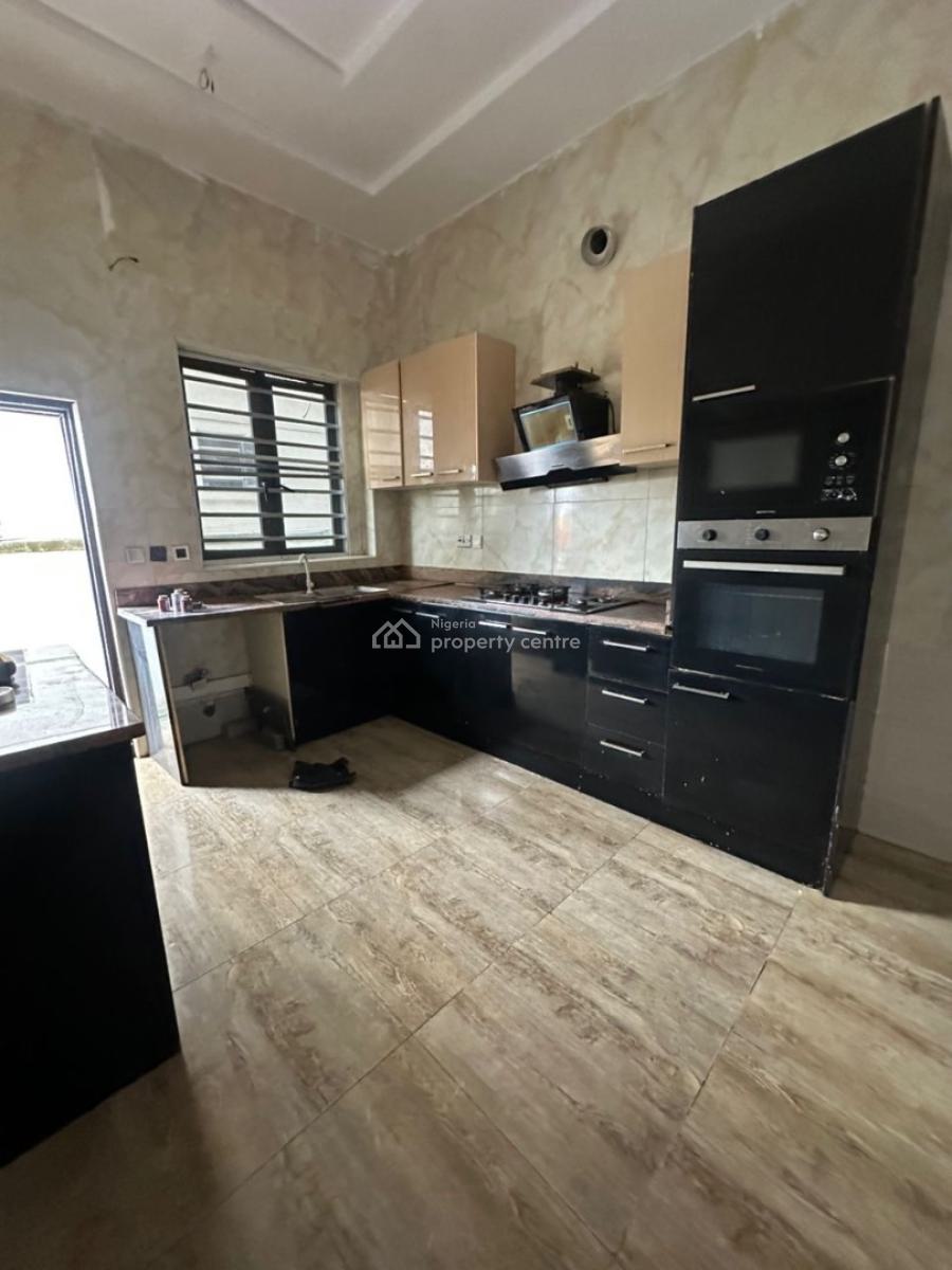Luxury Mini Flat with Fully Fitted Kitchen, Orchid Road, Lekki, Lagos, Mini Flat (room and Parlour) for Rent