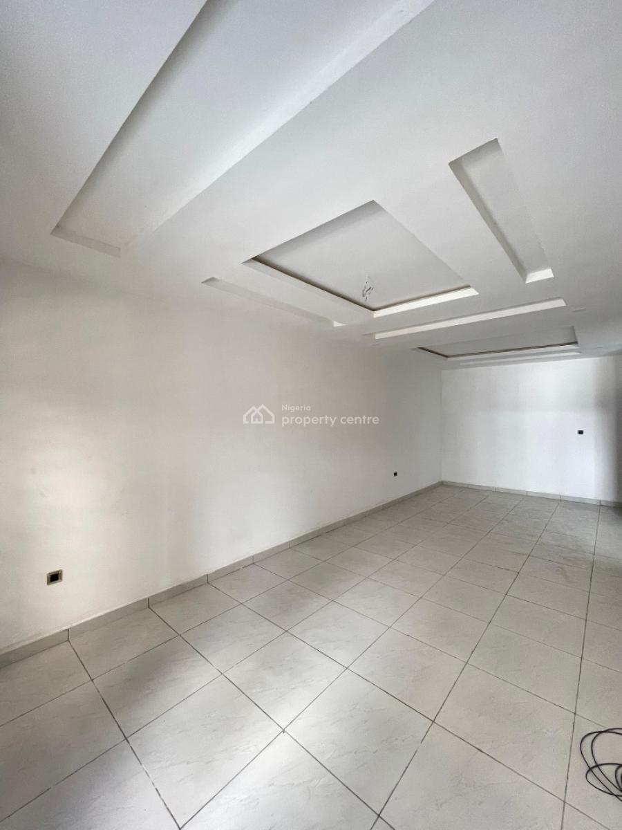 Lovely 4 Bedroom with Bq, Orchid Road, Lekki, Lagos, Terraced Duplex for Sale