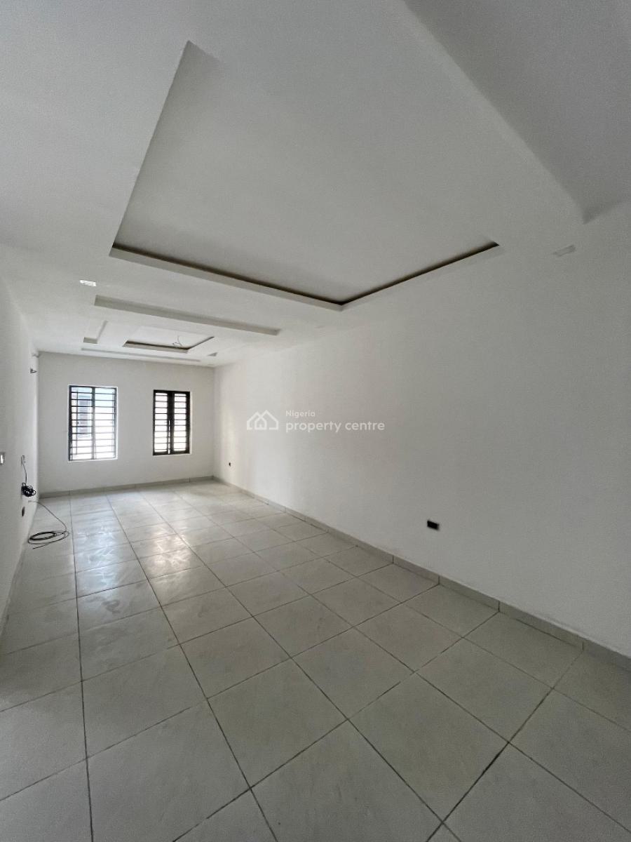 Lovely 4 Bedroom with Bq, Orchid Road, Lekki, Lagos, Terraced Duplex for Sale