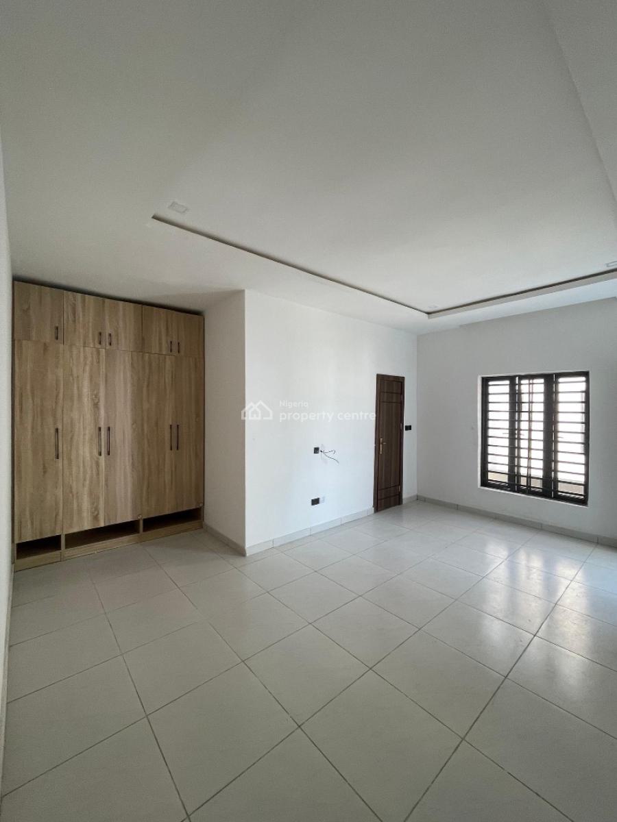 Lovely 4 Bedroom with Bq, Orchid Road, Lekki, Lagos, Terraced Duplex for Sale