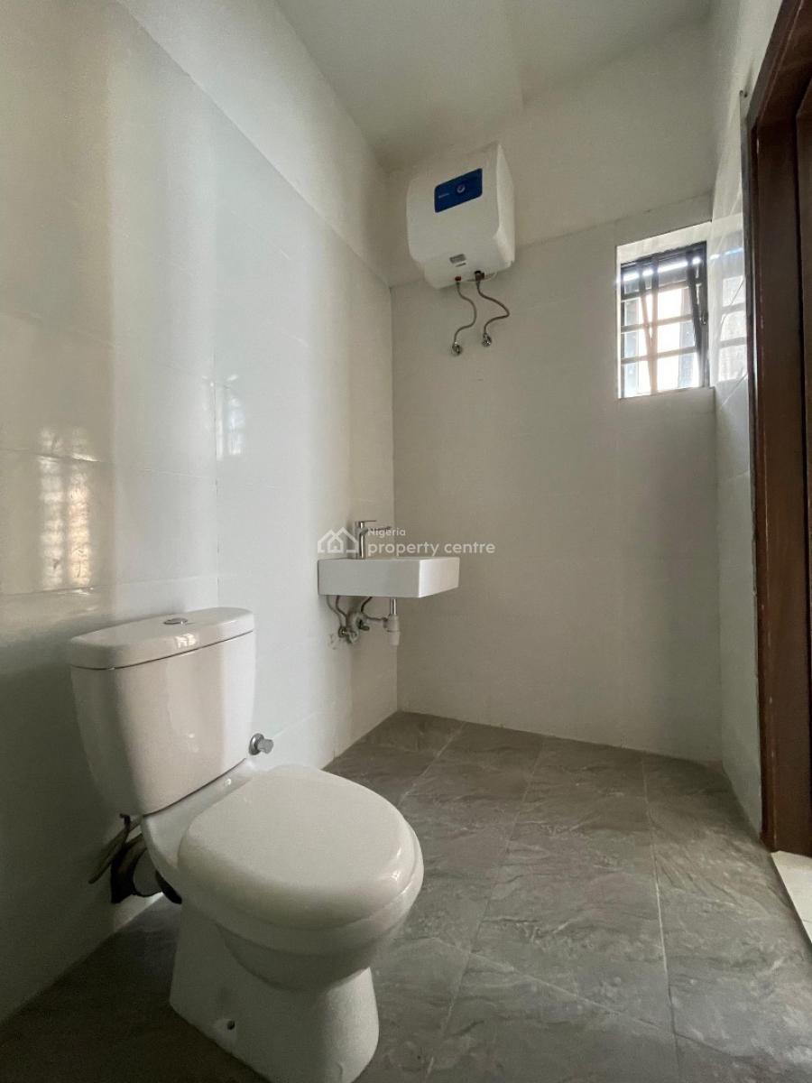 Lovely 4 Bedroom with Bq, Orchid Road, Lekki, Lagos, Terraced Duplex for Sale