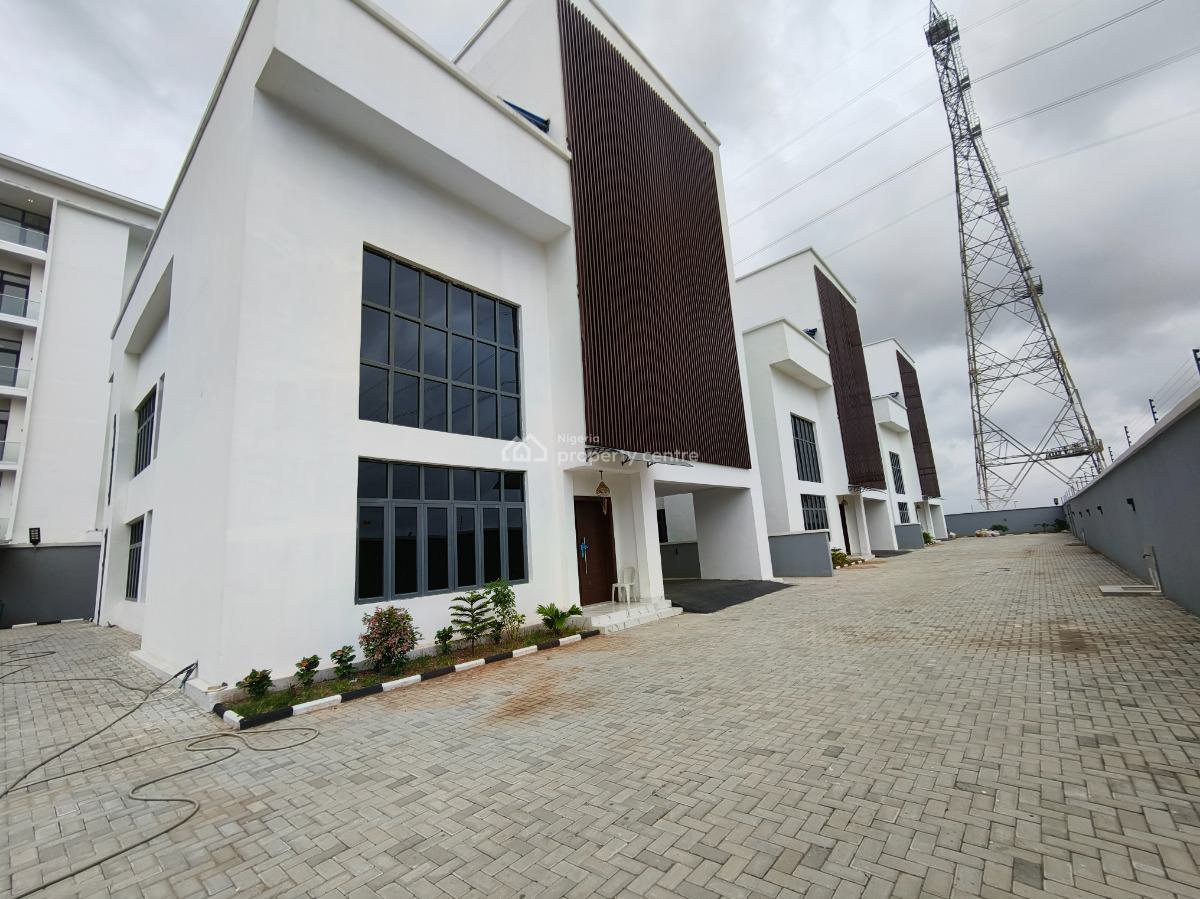 Luxury Brand New 5 Bedroom Detached House, Banana Island, Ikoyi, Lagos, Detached Duplex for Rent
