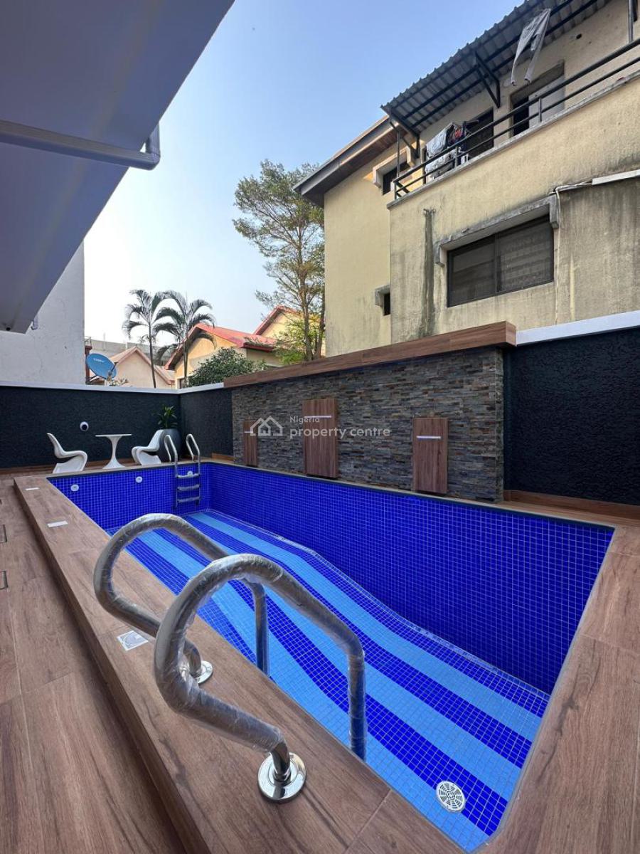 6 Bedrooms Fully Detached House with 2 Rooms Bq, Old Ikoyi, Ikoyi, Lagos, Detached Duplex for Sale