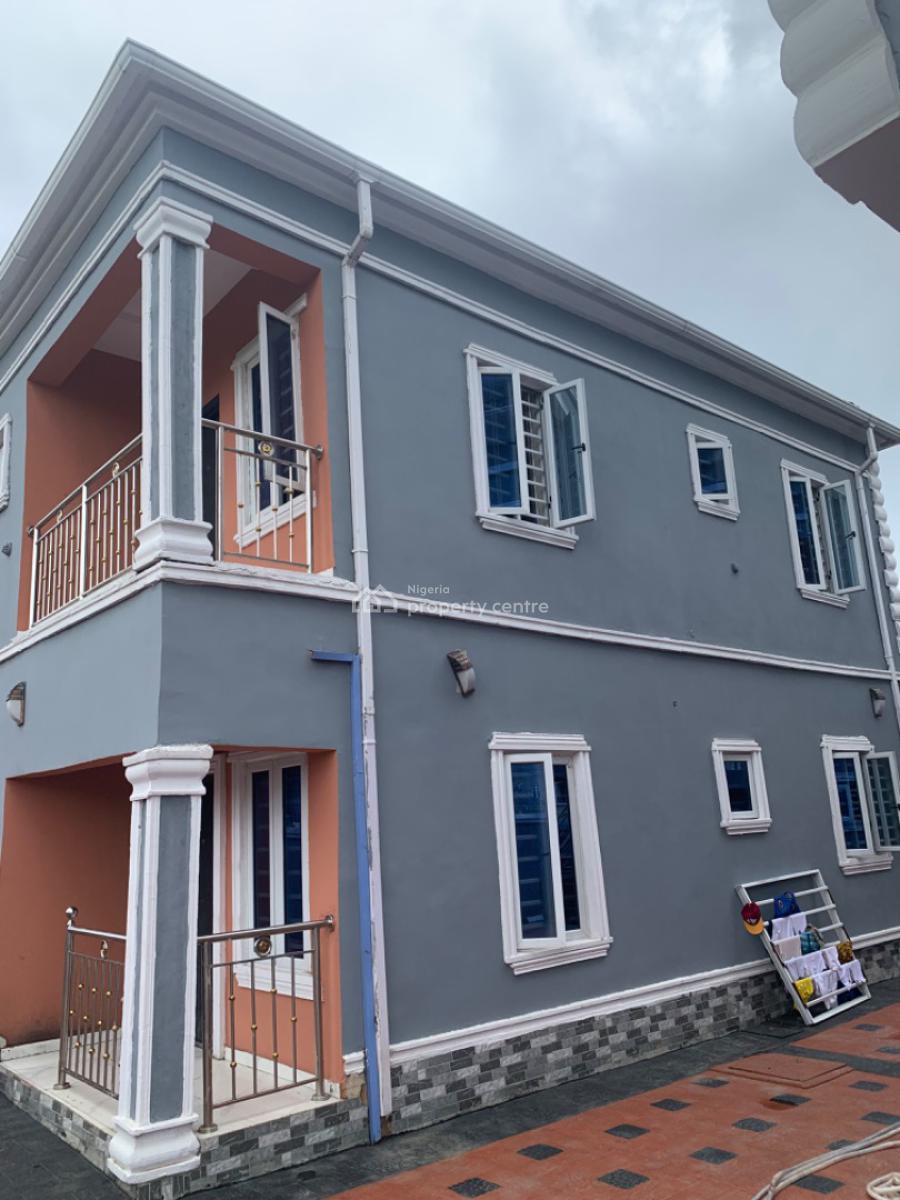 Luxury 2 Bedroom Flat, Opic, Isheri North, Lagos, Flat / Apartment for Rent