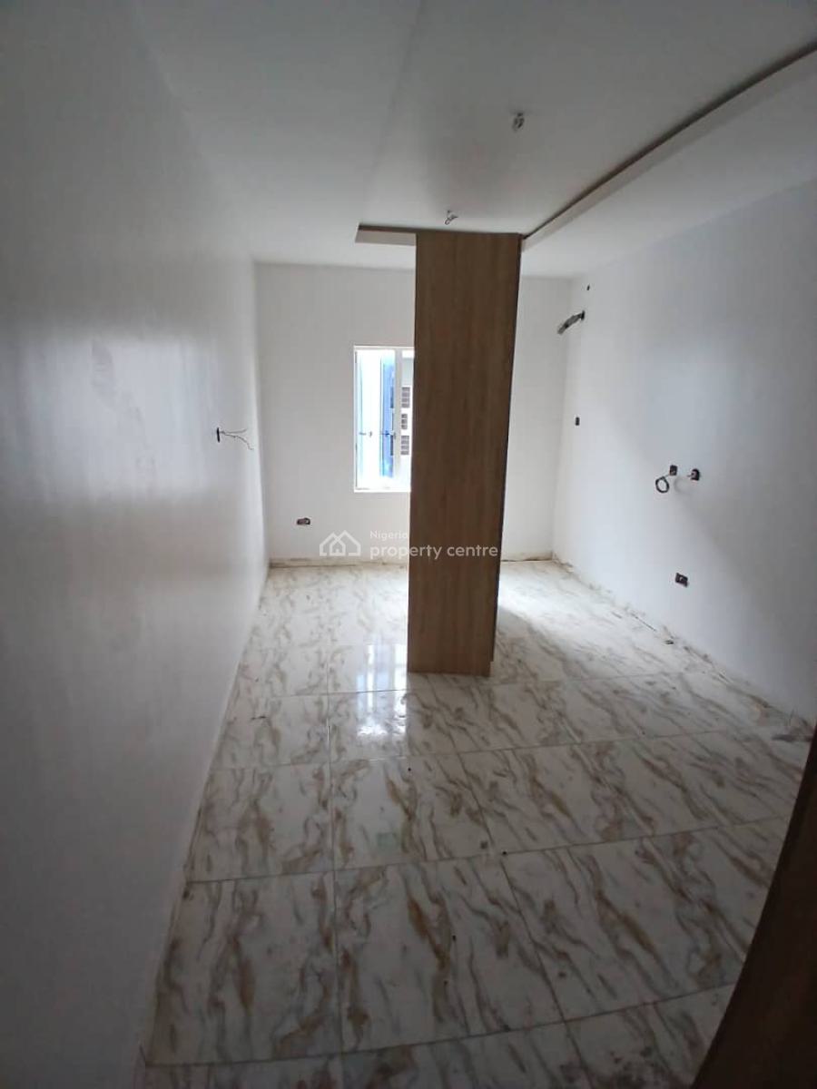 Brand New 3 Bedrooms Apartment, Scheme 2 Estate, Ajah, Lagos, Flat / Apartment for Rent