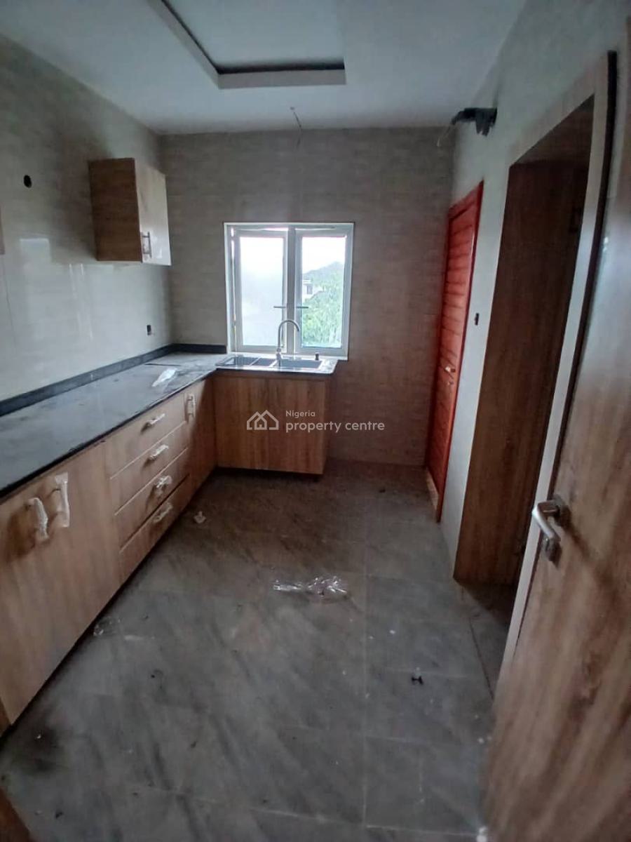 Brand New 3 Bedrooms Apartment, Scheme 2 Estate, Ajah, Lagos, Flat / Apartment for Rent