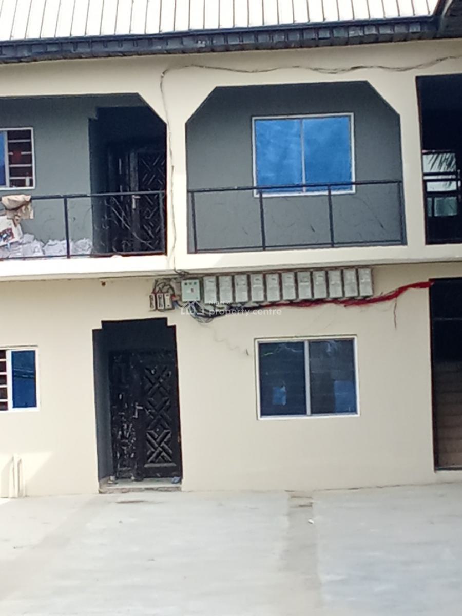 Brand-new Miniflat Video Available, New Road, Awoyaya, Ibeju Lekki, Lagos, Mini Flat (room and Parlour) for Rent