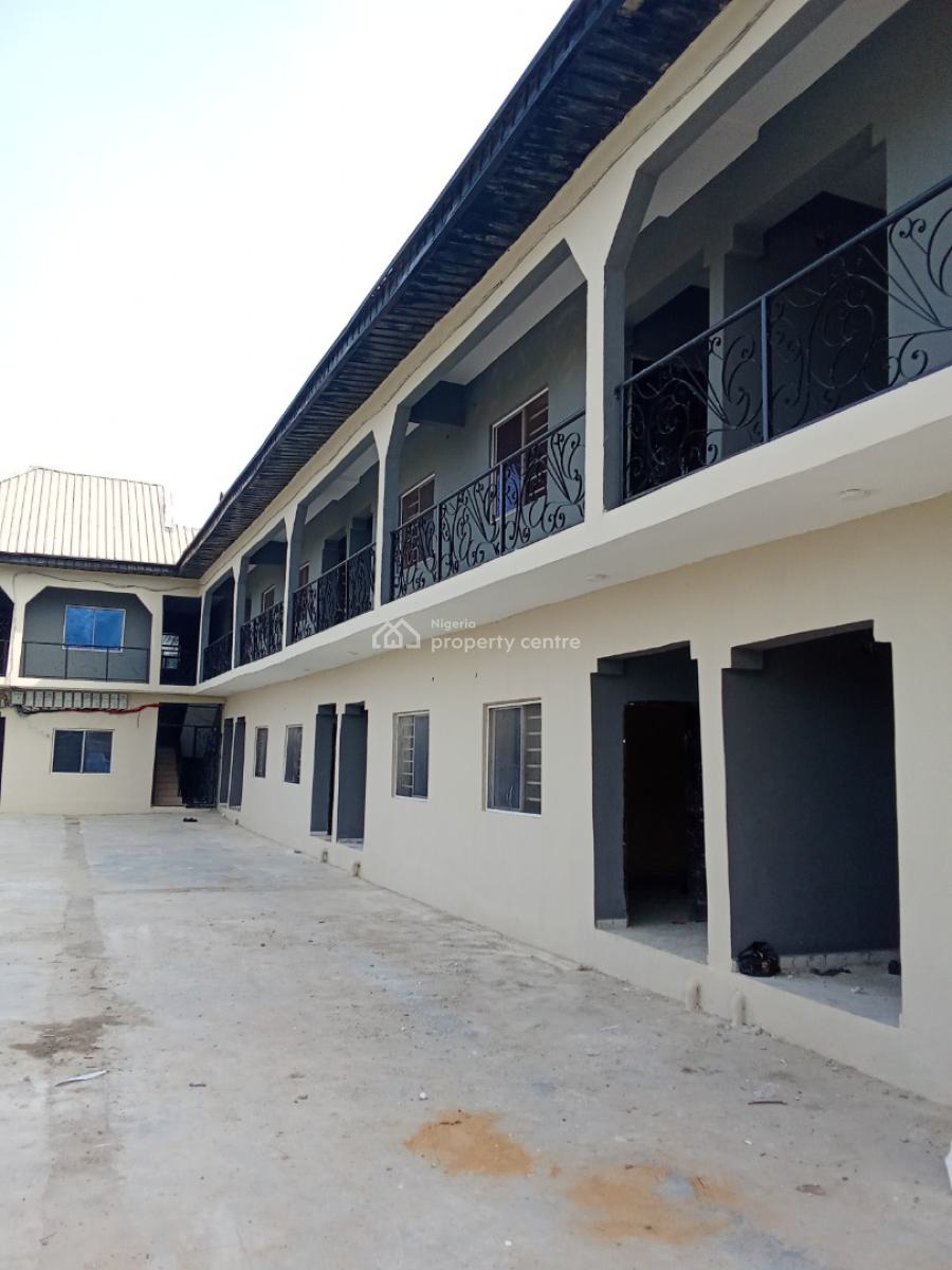 Brand-new Miniflat Video Available, New Road, Awoyaya, Ibeju Lekki, Lagos, Mini Flat (room and Parlour) for Rent
