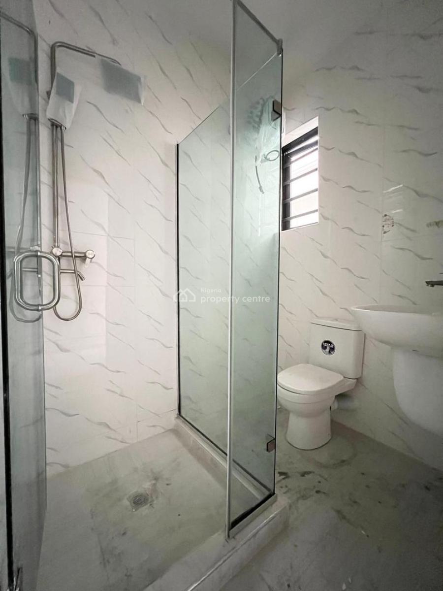 Luxury 4 Bedrooms Terrace Duplex, Ajah, Lagos, House for Sale