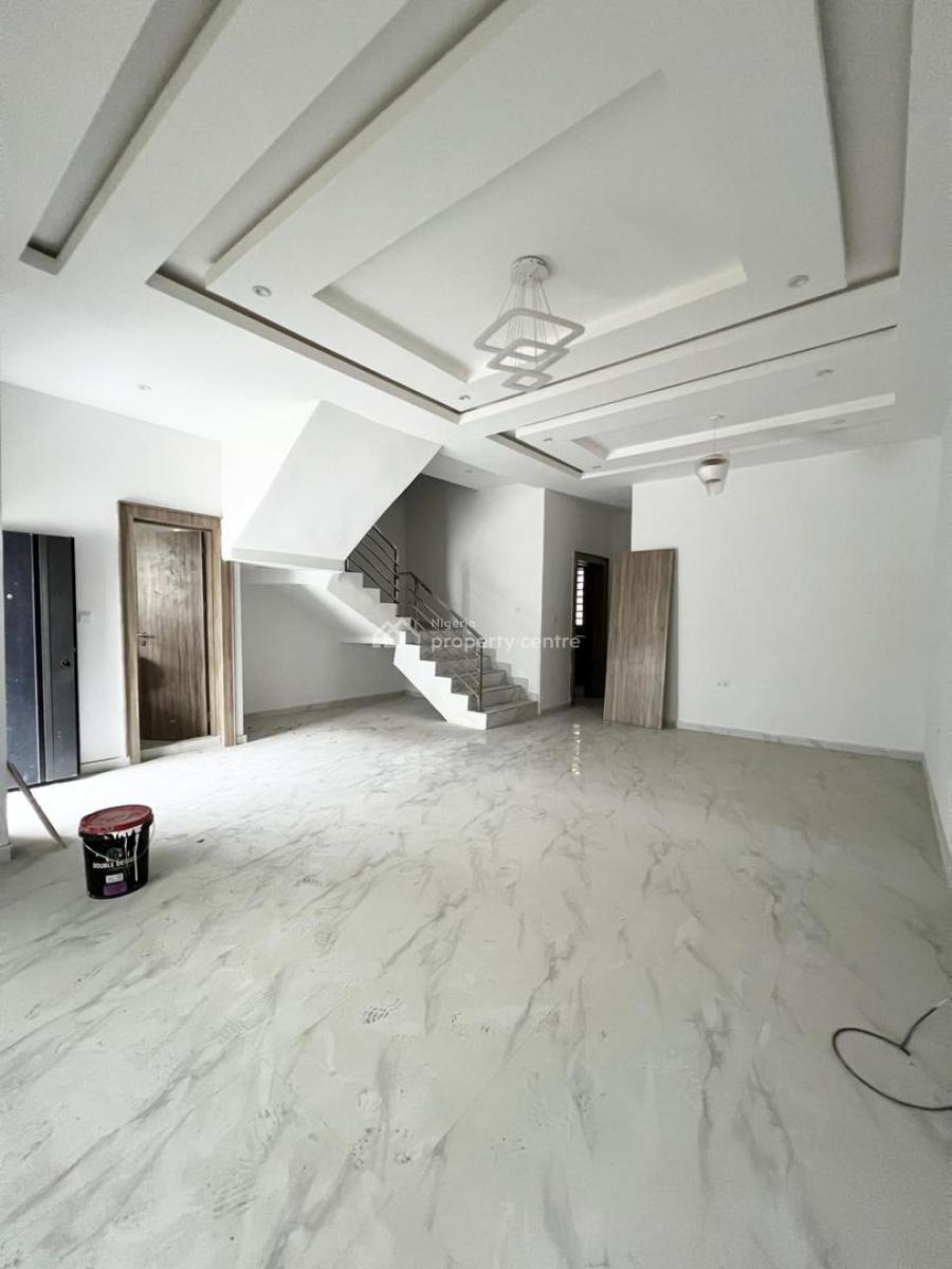 Luxury 4 Bedrooms Terrace Duplex, Ajah, Lagos, House for Sale