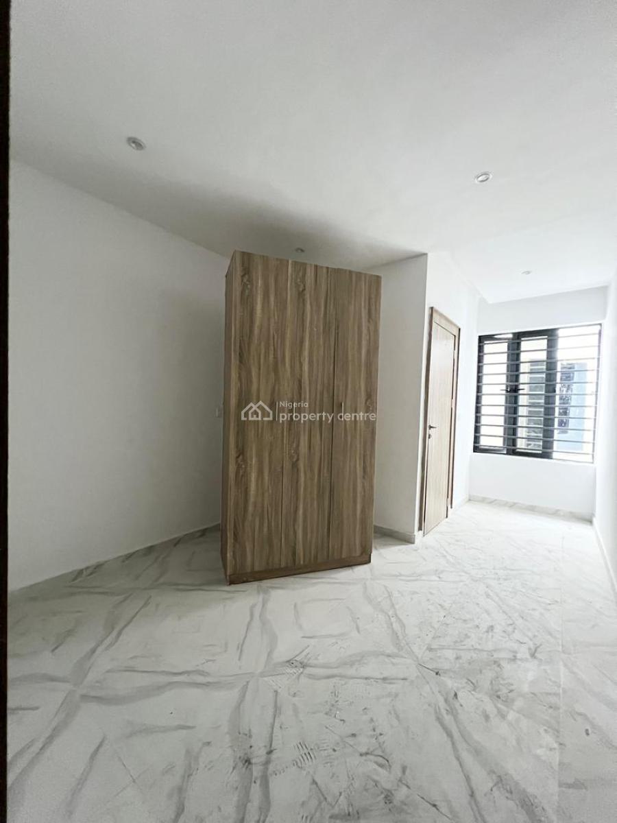 Luxury 4 Bedrooms Terrace Duplex, Ajah, Lagos, House for Sale