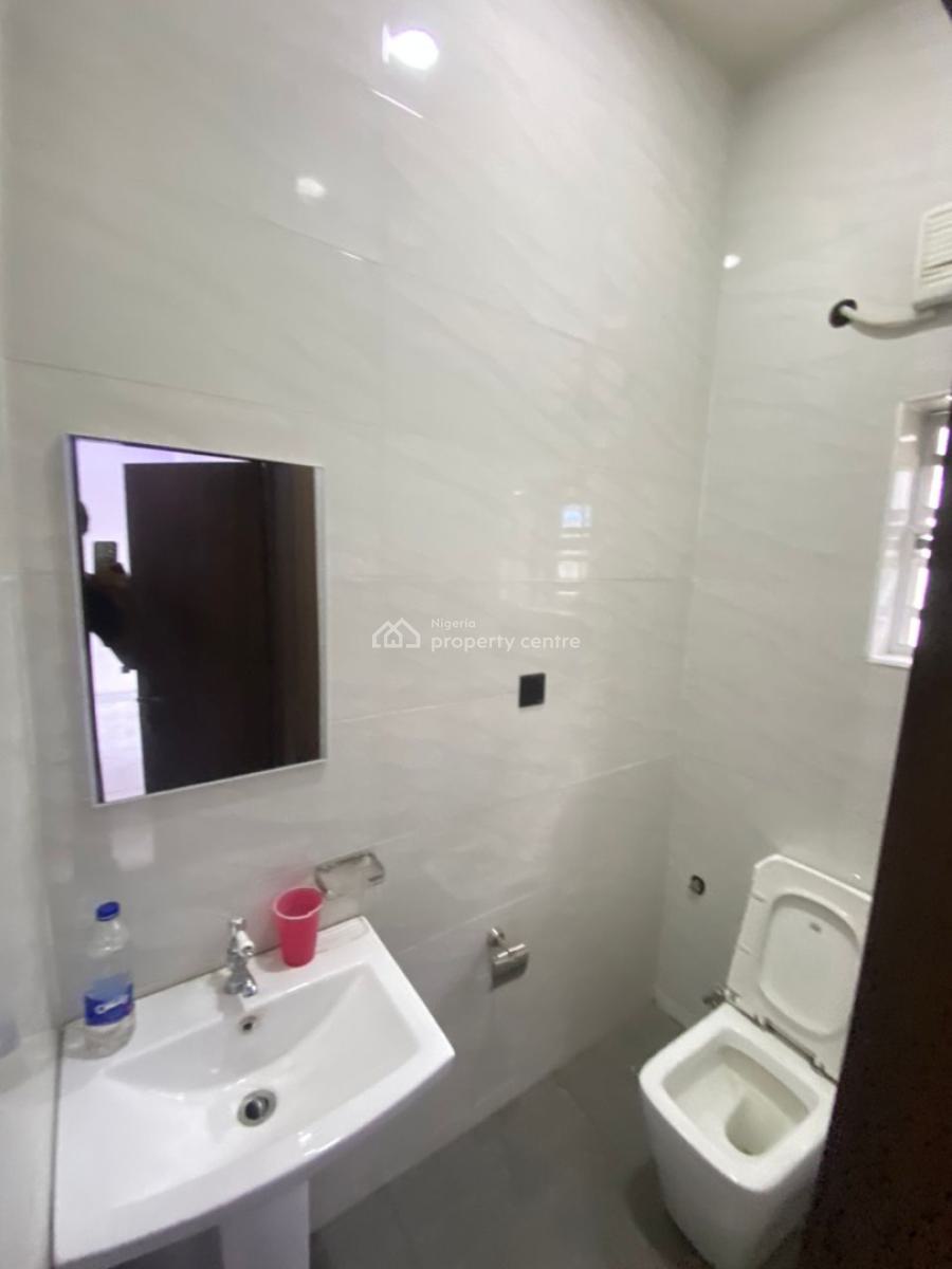Spacious and Newly Built Room Self Contained Apartment, Mobil Estate, Ilaje, Ajah, Lagos, Self Contain (single Rooms) for Rent