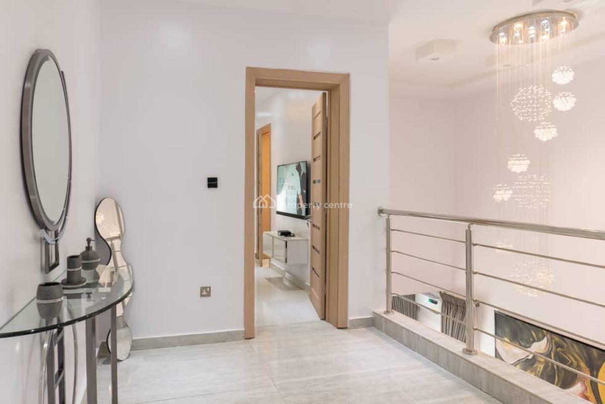 Luxury  Furnished 3 Bedroom Maisonette with Bq, Old Ikoyi, Ikoyi, Lagos, Terraced Duplex for Sale