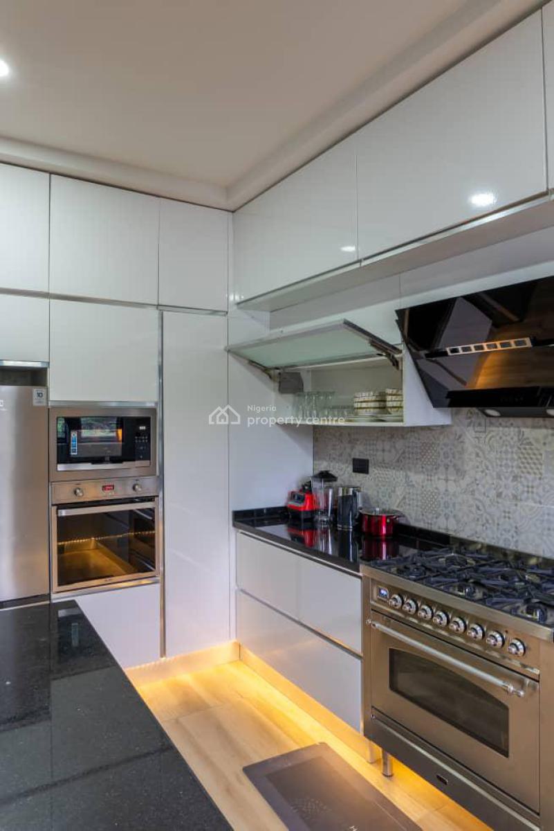 Luxury  Furnished 3 Bedroom Maisonette with Bq, Old Ikoyi, Ikoyi, Lagos, Terraced Duplex for Sale