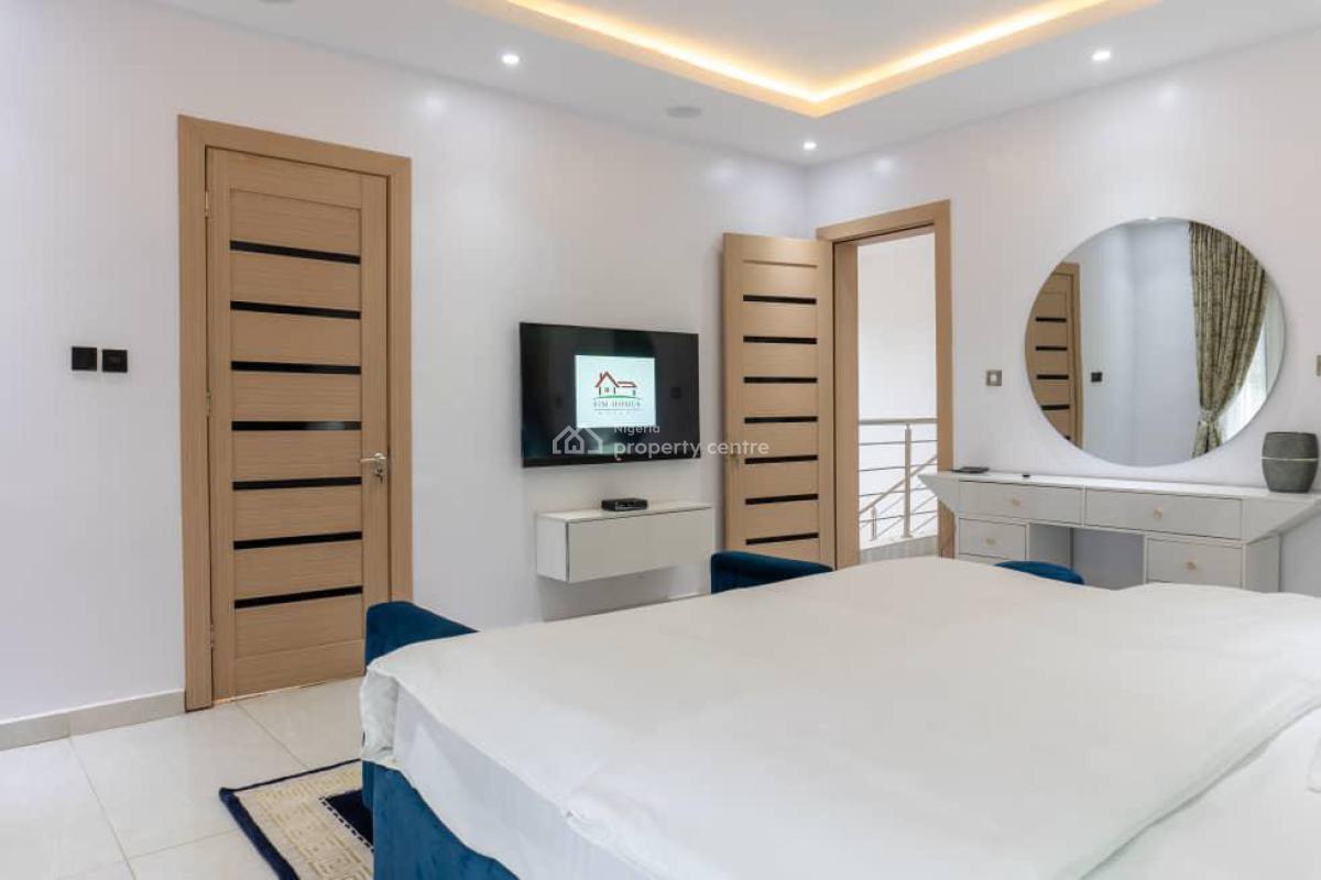 Luxury  Furnished 3 Bedroom Maisonette with Bq, Old Ikoyi, Ikoyi, Lagos, Terraced Duplex for Sale