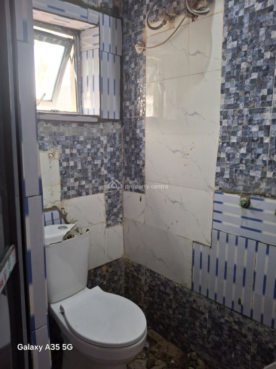 Spacious Room Self Contain, Peaceland, Ogombo, Ajah, Lagos, Self Contain (single Rooms) for Rent
