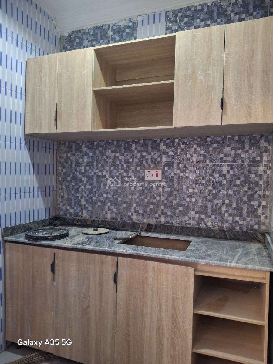 Spacious Room Self Contain, Peaceland, Ogombo, Ajah, Lagos, Self Contain (single Rooms) for Rent