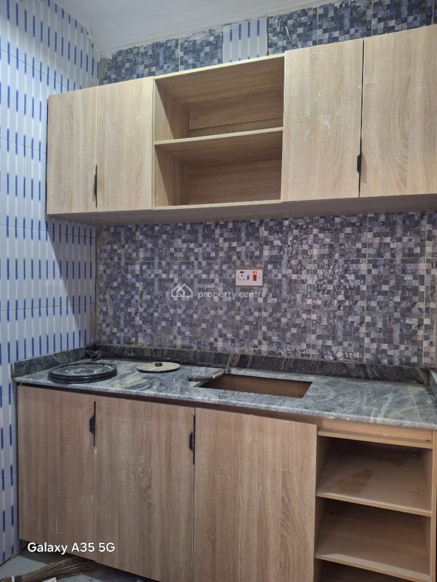 Spacious Room Self Contain, Peaceland, Ogombo, Ajah, Lagos, Self Contain (single Rooms) for Rent