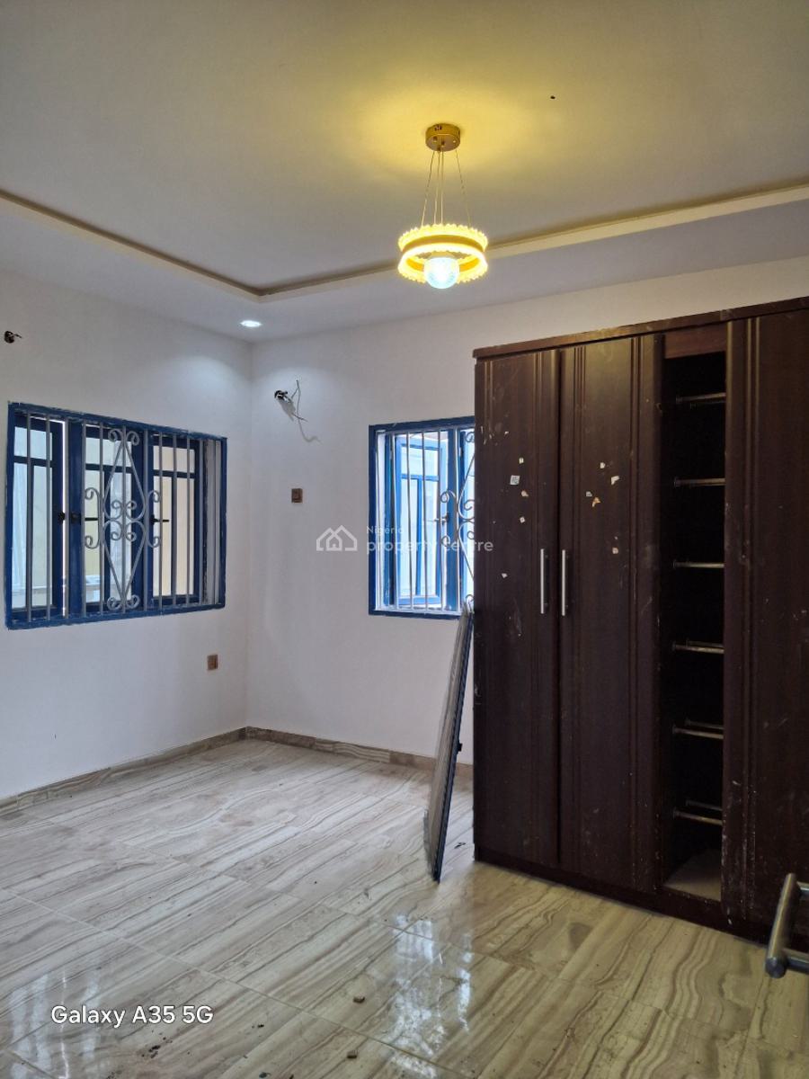 Spacious Room Self Contain, Peaceland, Ogombo, Ajah, Lagos, Self Contain (single Rooms) for Rent