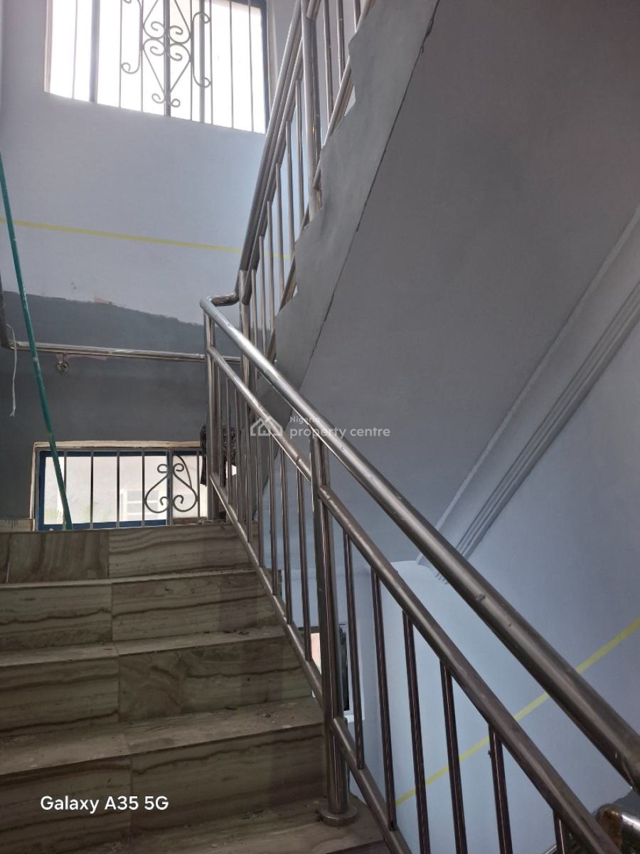 Spacious Room Self Contain, Peaceland, Ogombo, Ajah, Lagos, Self Contain (single Rooms) for Rent