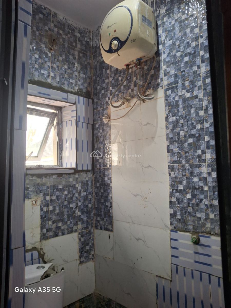 Spacious Room Self Contain, Peaceland, Ogombo, Ajah, Lagos, Self Contain (single Rooms) for Rent