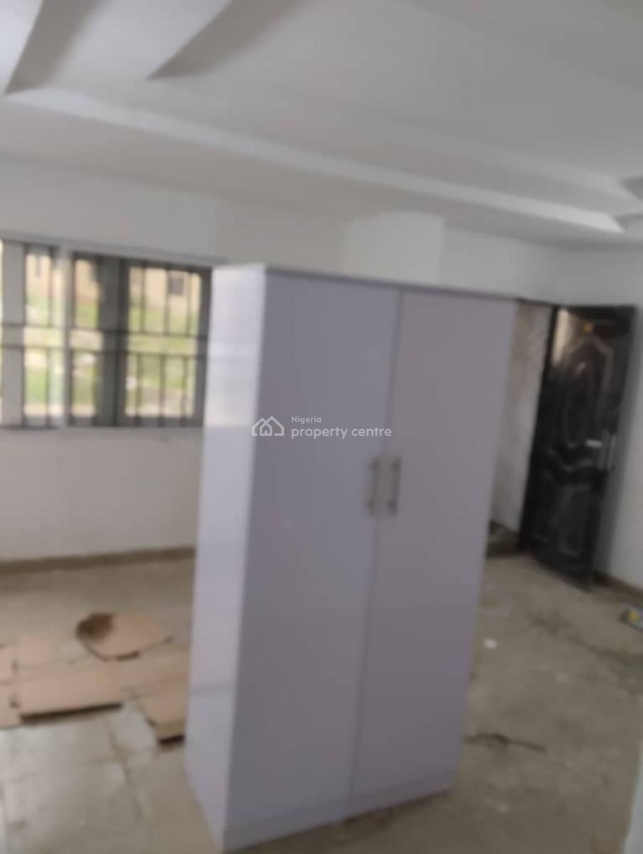 Spacious One Bedroom Flat, Wuye, Abuja, Flat / Apartment for Rent