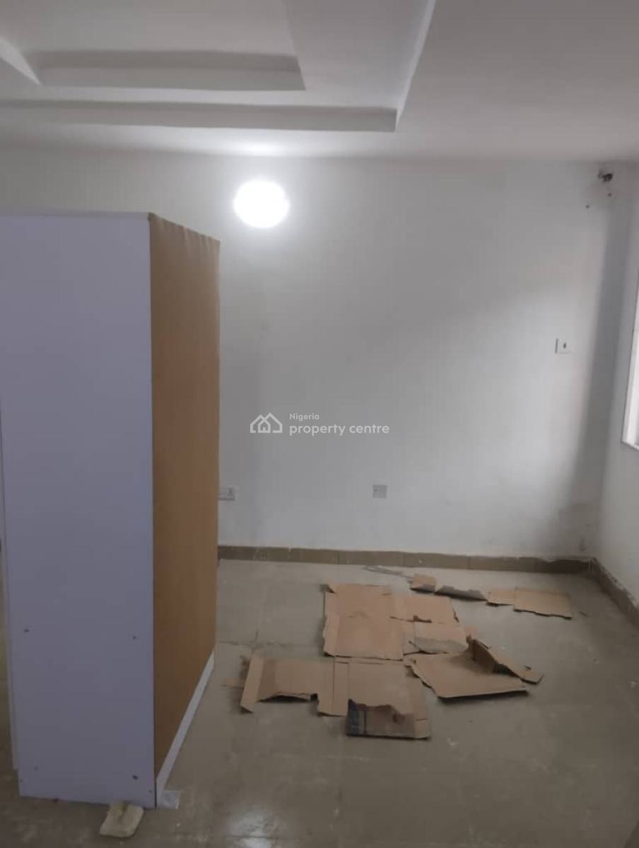 Spacious One Bedroom Flat, Wuye, Abuja, Flat / Apartment for Rent